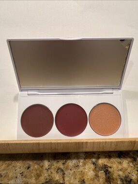 Jones Road Miracle Balm palette limited edition Cocoa Bronze, Cheeky and